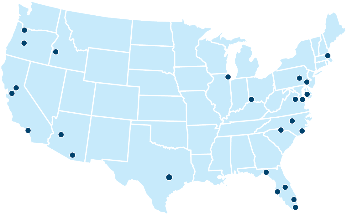 Kittelson LLC Office Locations