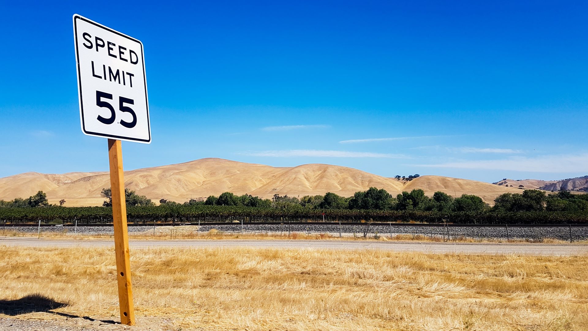 title image of speed limit sign